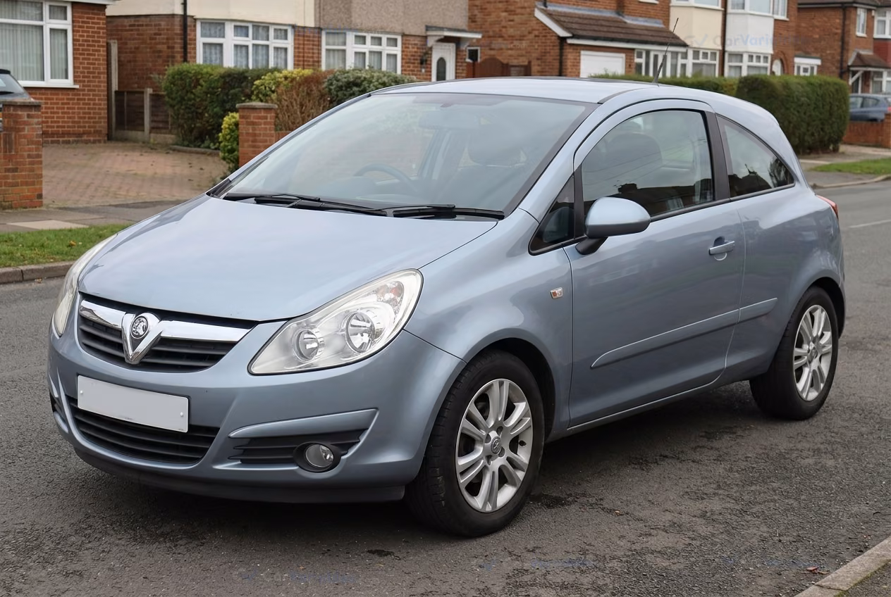 Vauxhall Corsa 3 Doors