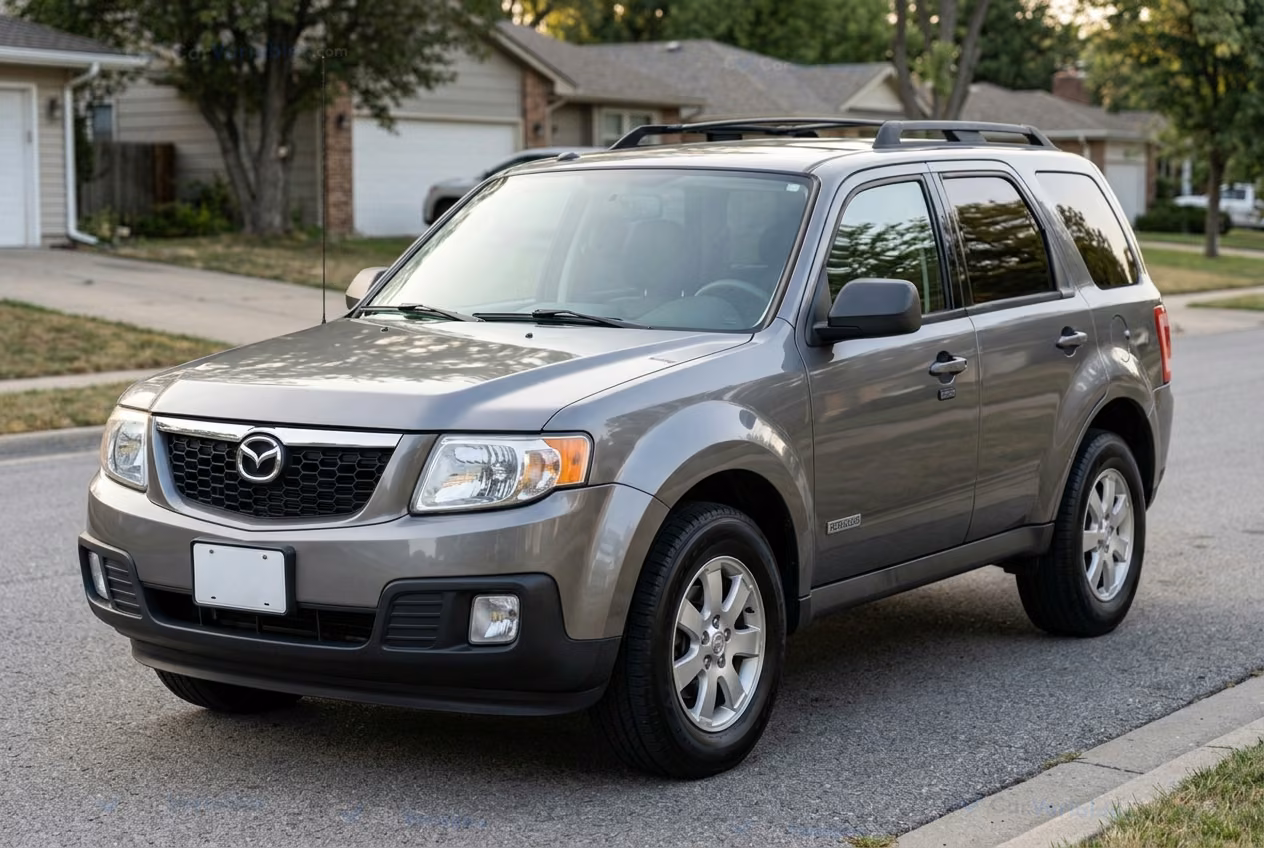 Mazda Tribute