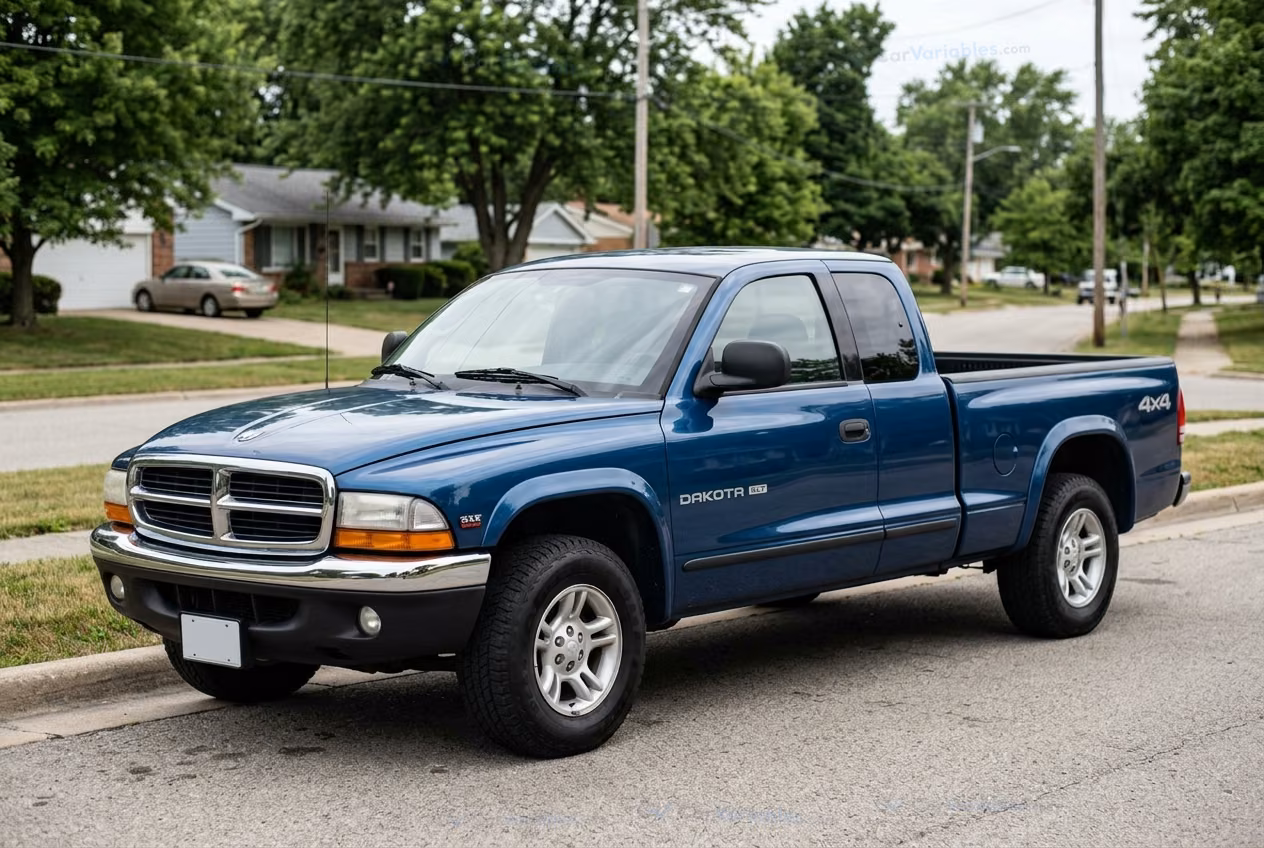 Dodge Dakota Club Cab