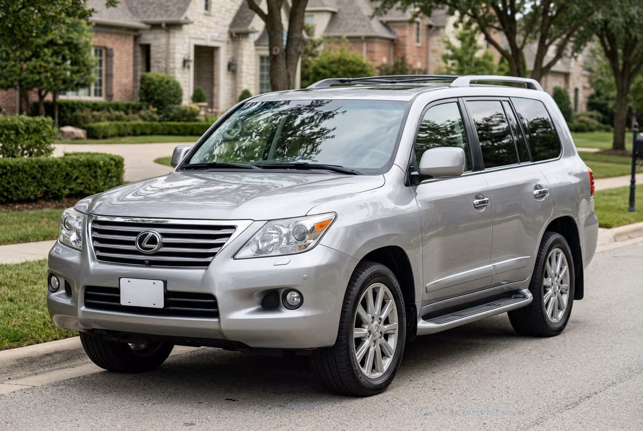 Lexus LX