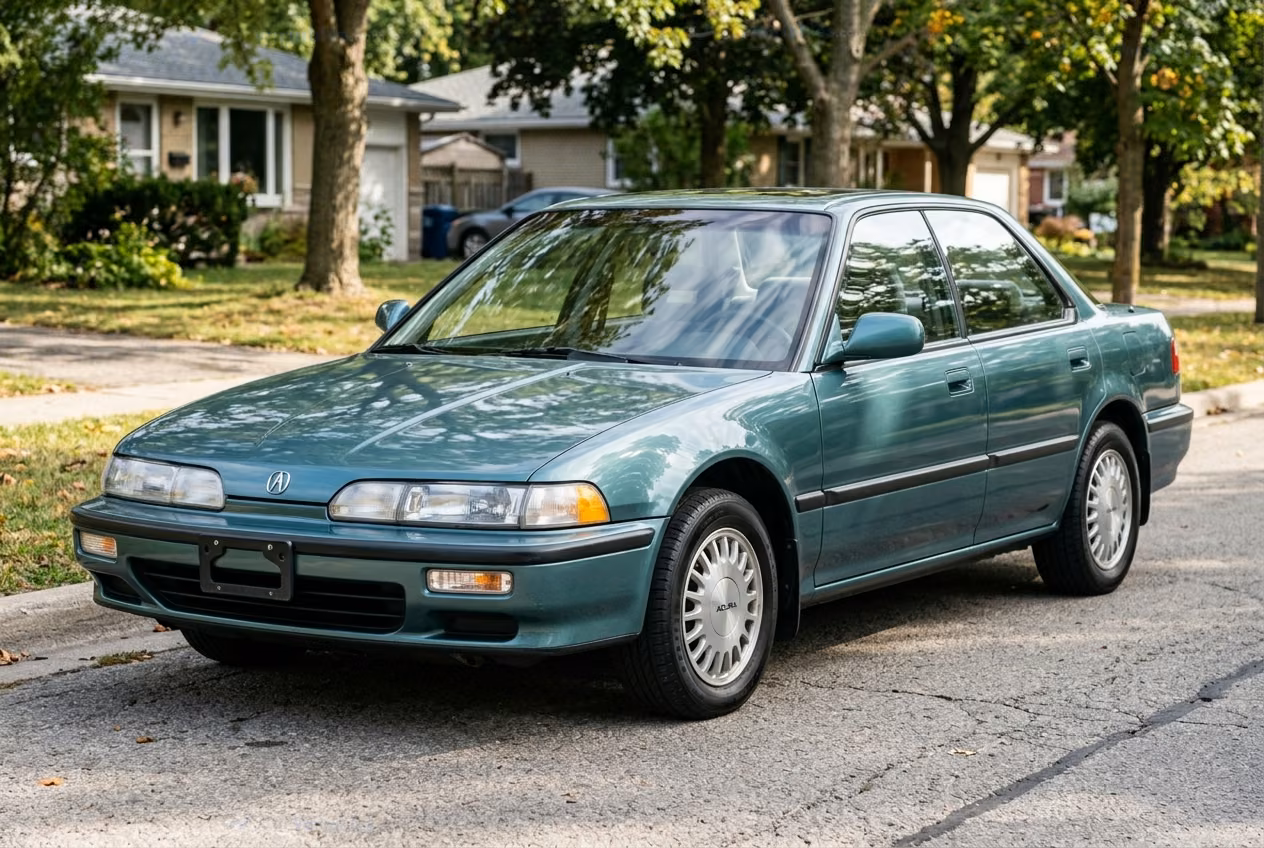Acura Integra Sedan