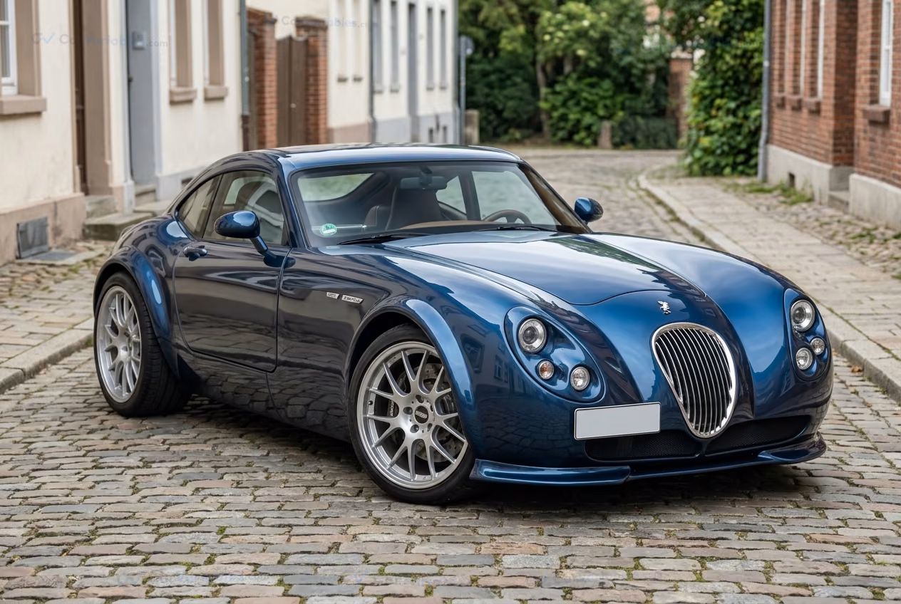 Wiesmann GT MF4-S