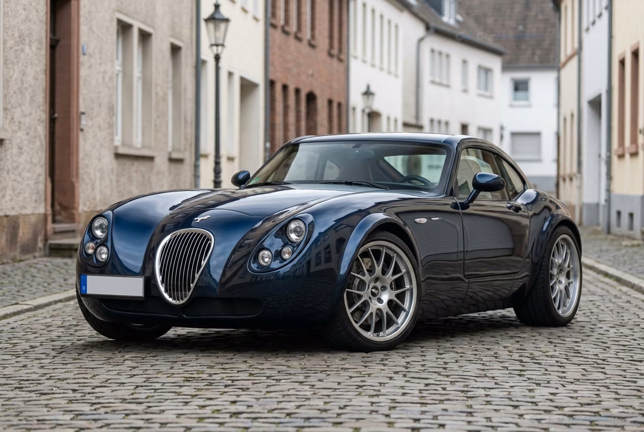 Wiesmann GT MF4