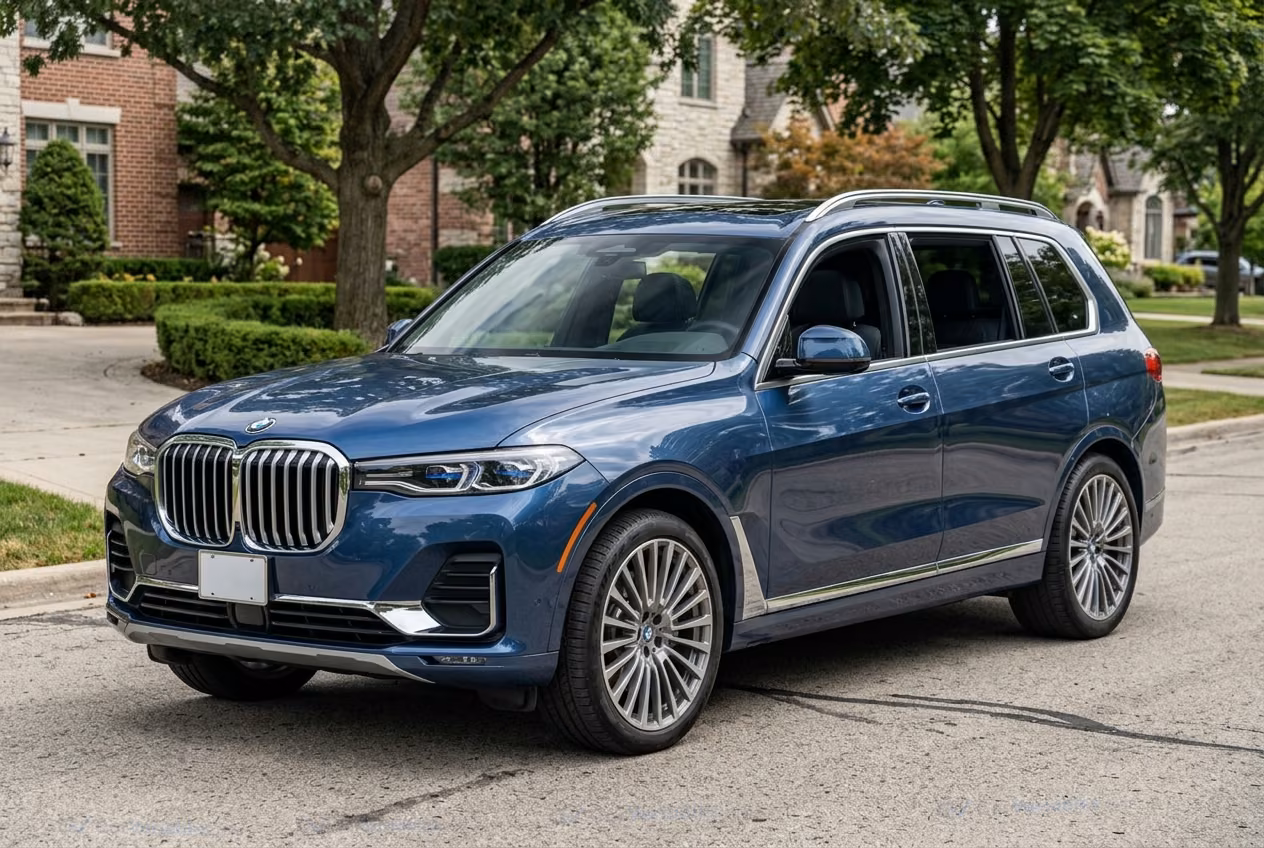 BMW X7