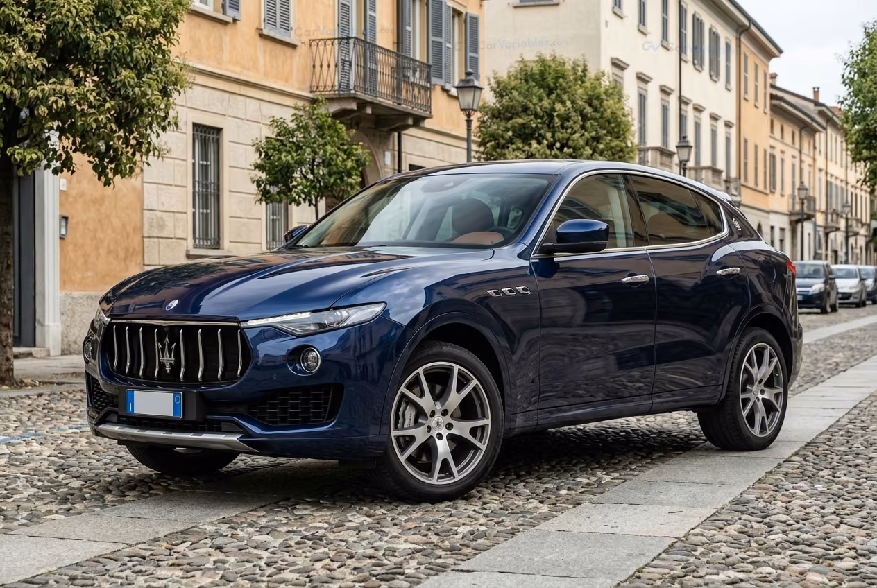 Maserati Levante