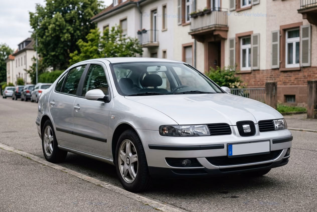 SEAT Toledo