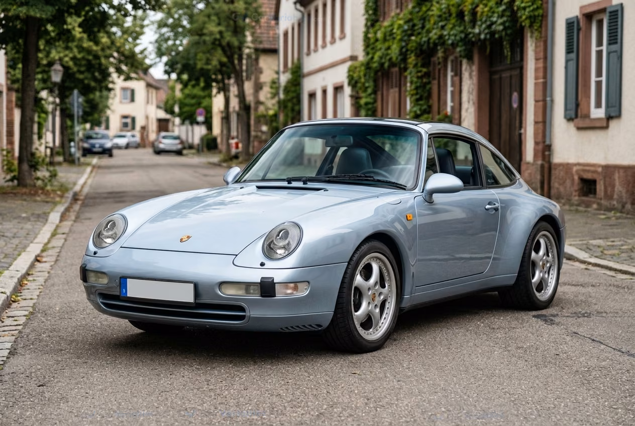 Porsche 911 Targa