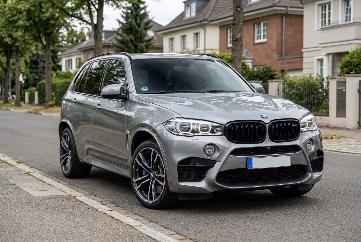 BMW X5 M