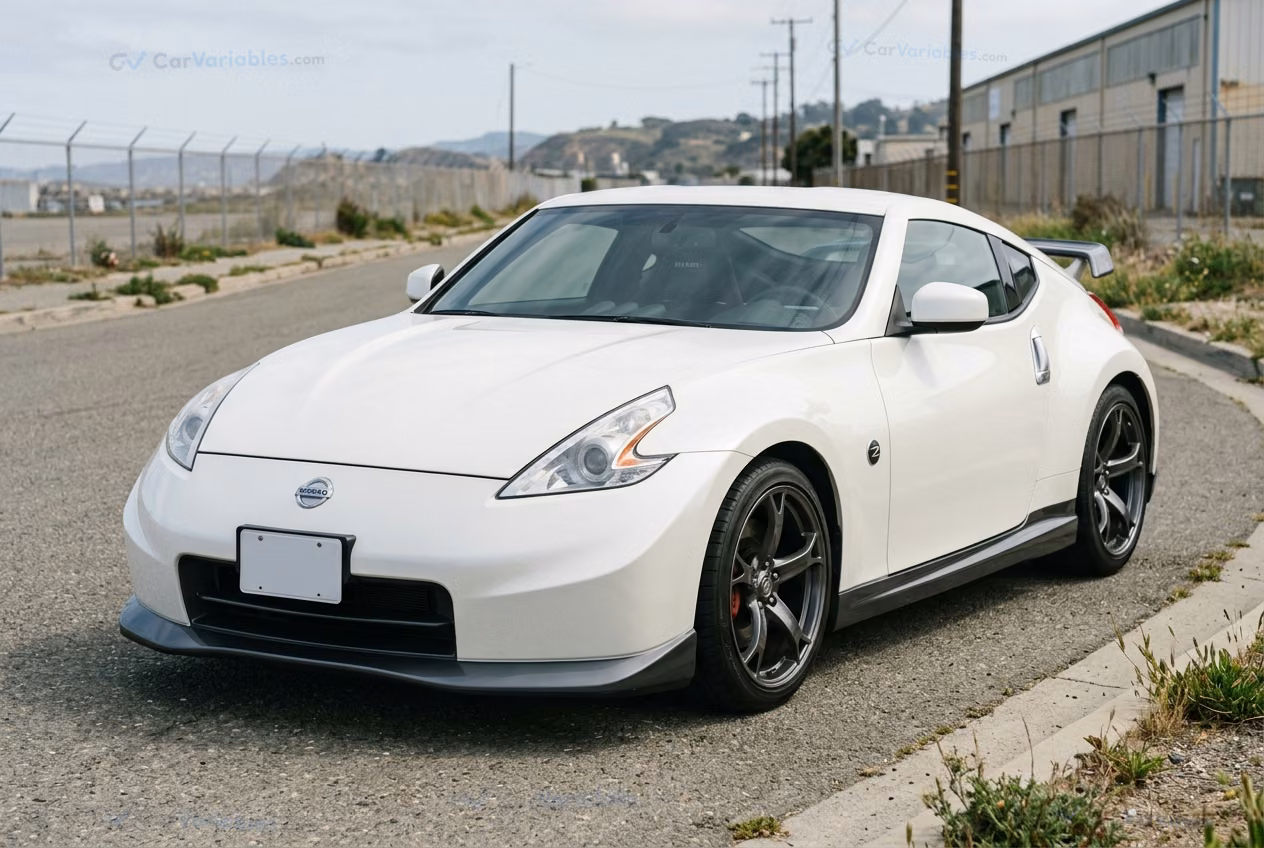 Nissan 370Z Nismo 2009 – 2012