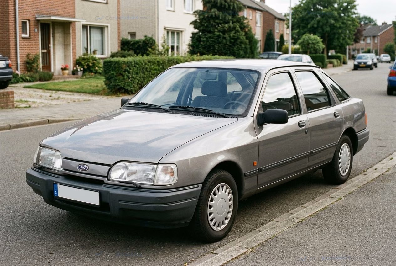 Ford Sierra 5 Doors 1990 – 1993