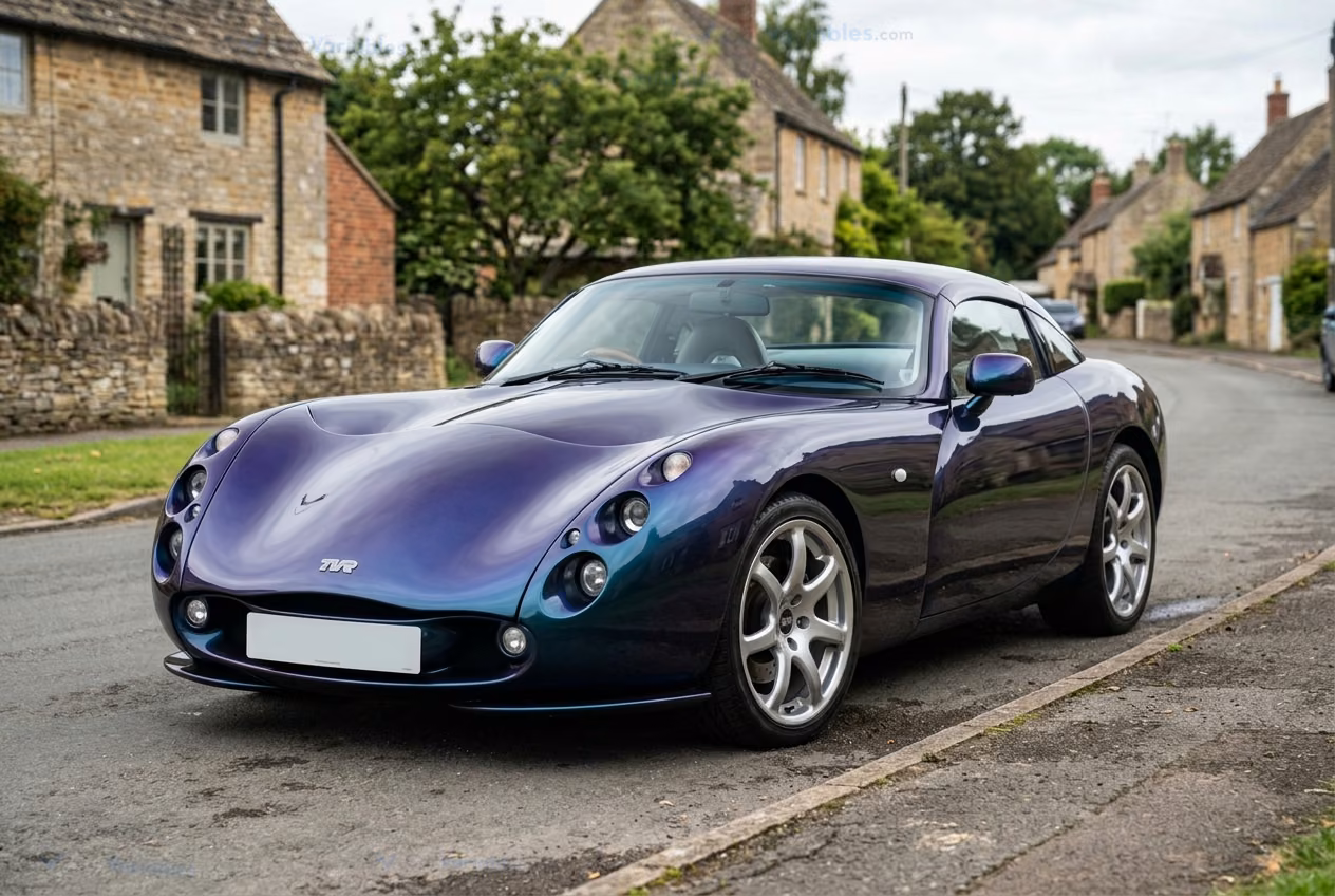 TVR Tuscan S