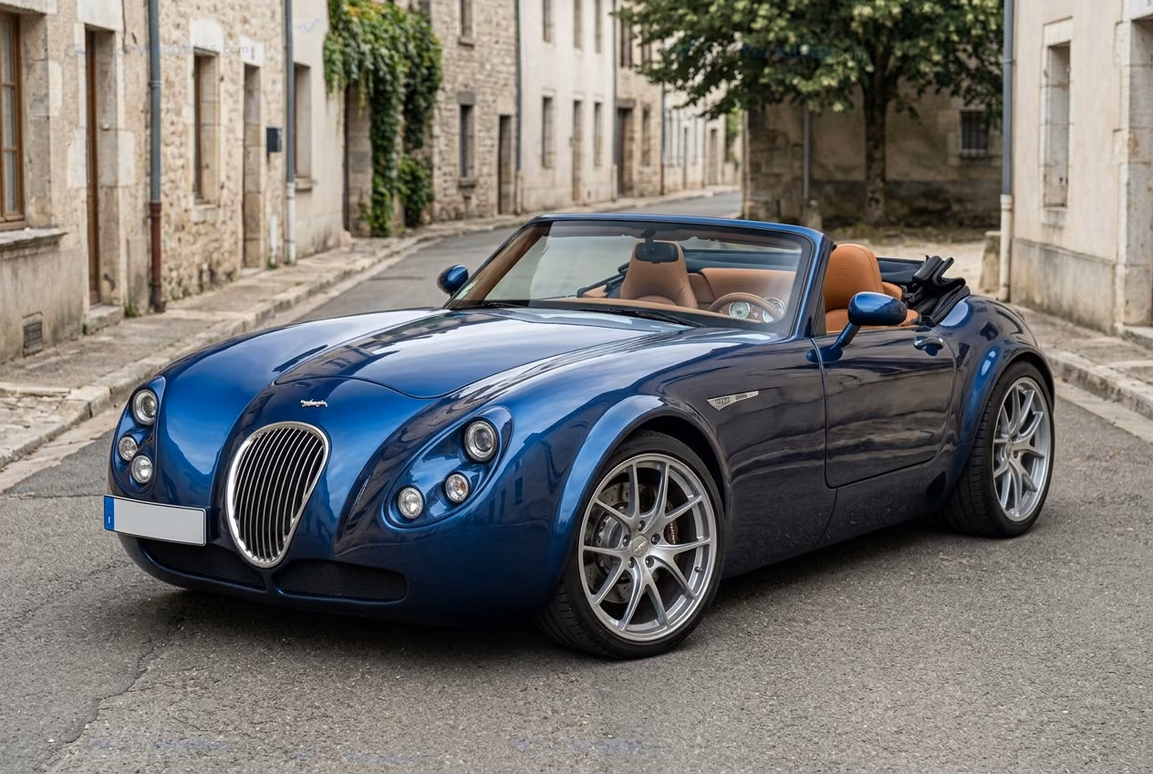 Wiesmann MF5 Roadster