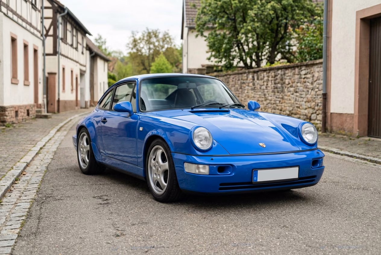 Porsche 911 Carrera RS