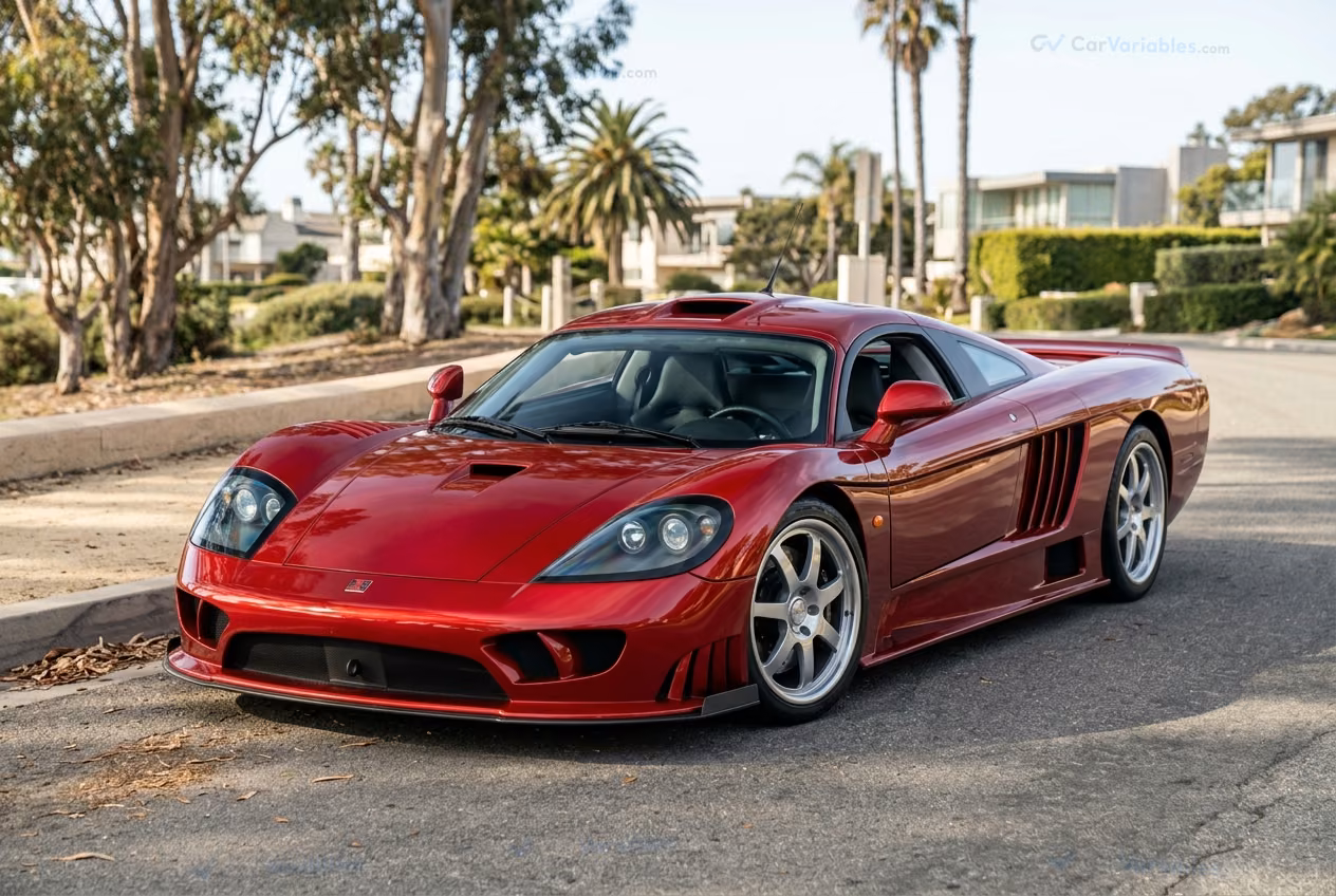 Saleen S7