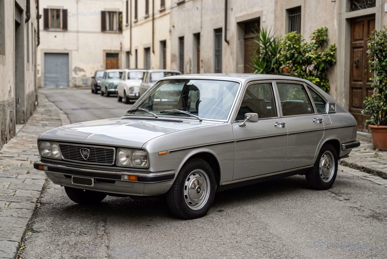Lancia Gamma