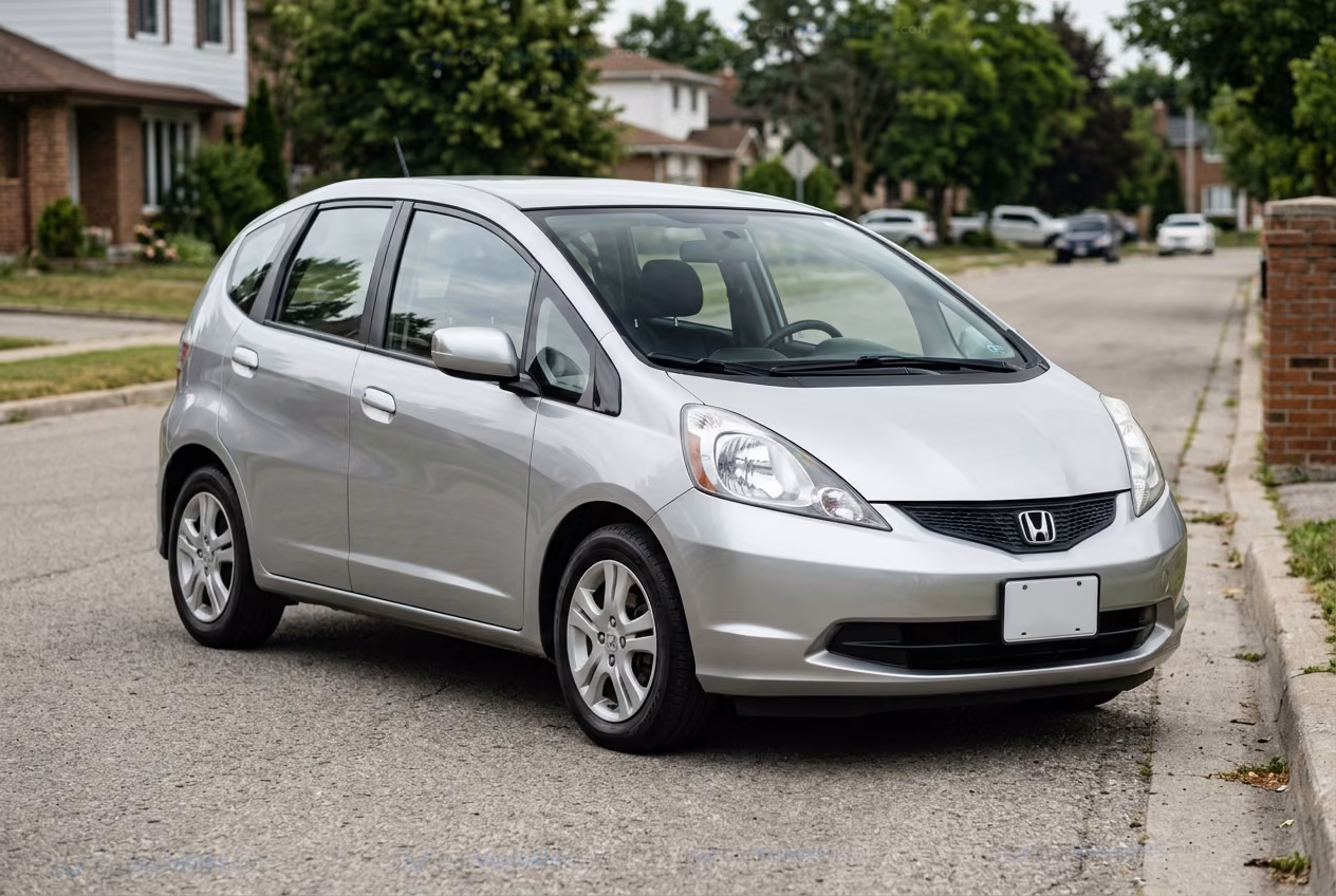 Honda Jazz / Fit