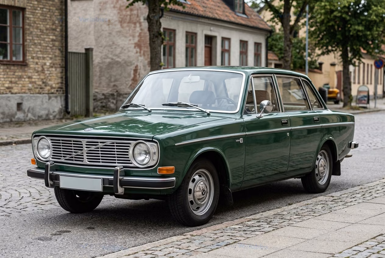 Volvo 144