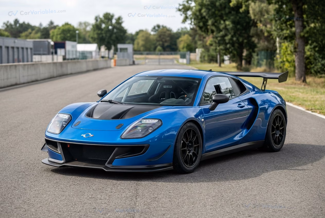 Ligier JS2 R