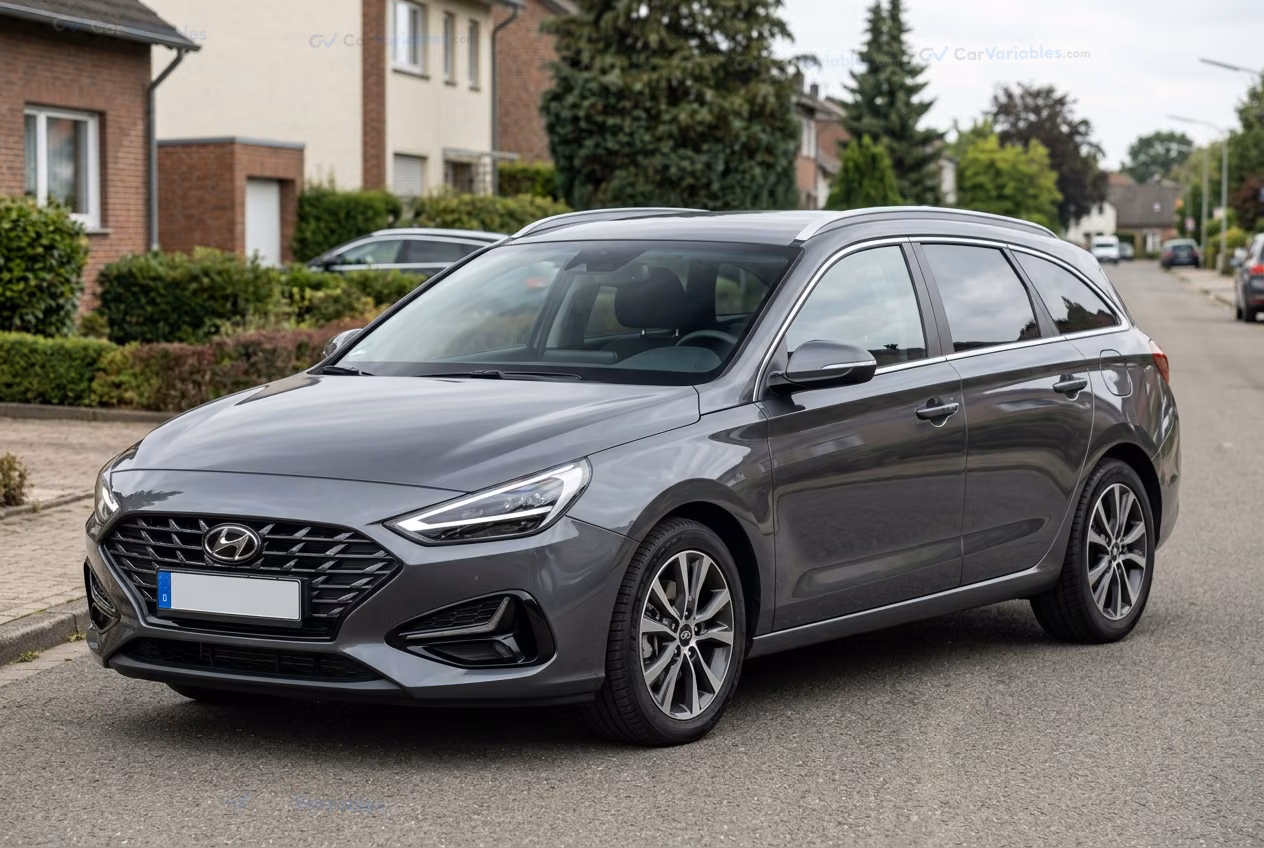 Hyundai i30 Estate