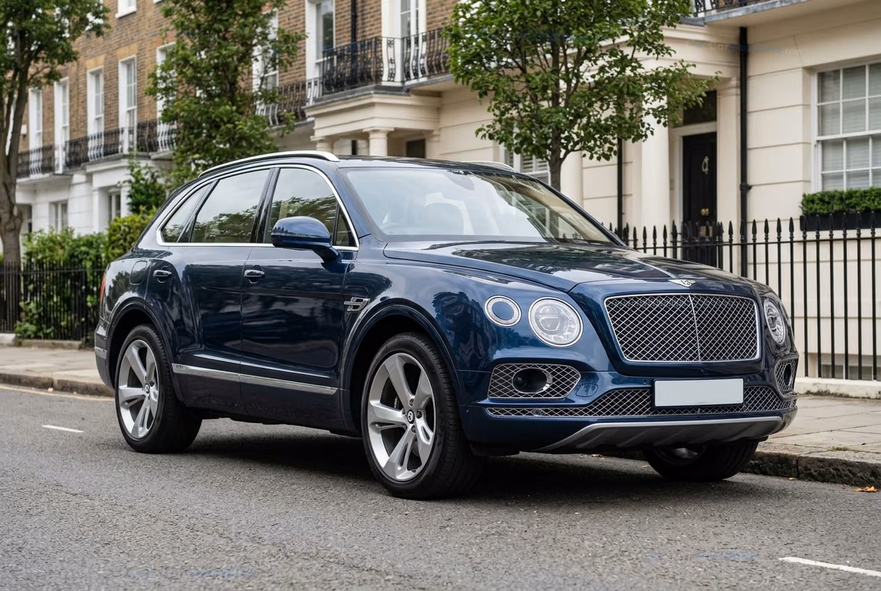 Bentley Bentayga