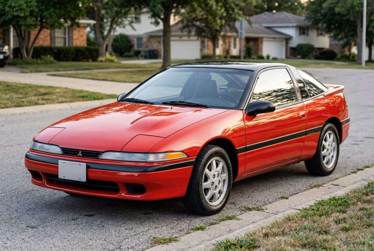 Mitsubishi Eclipse