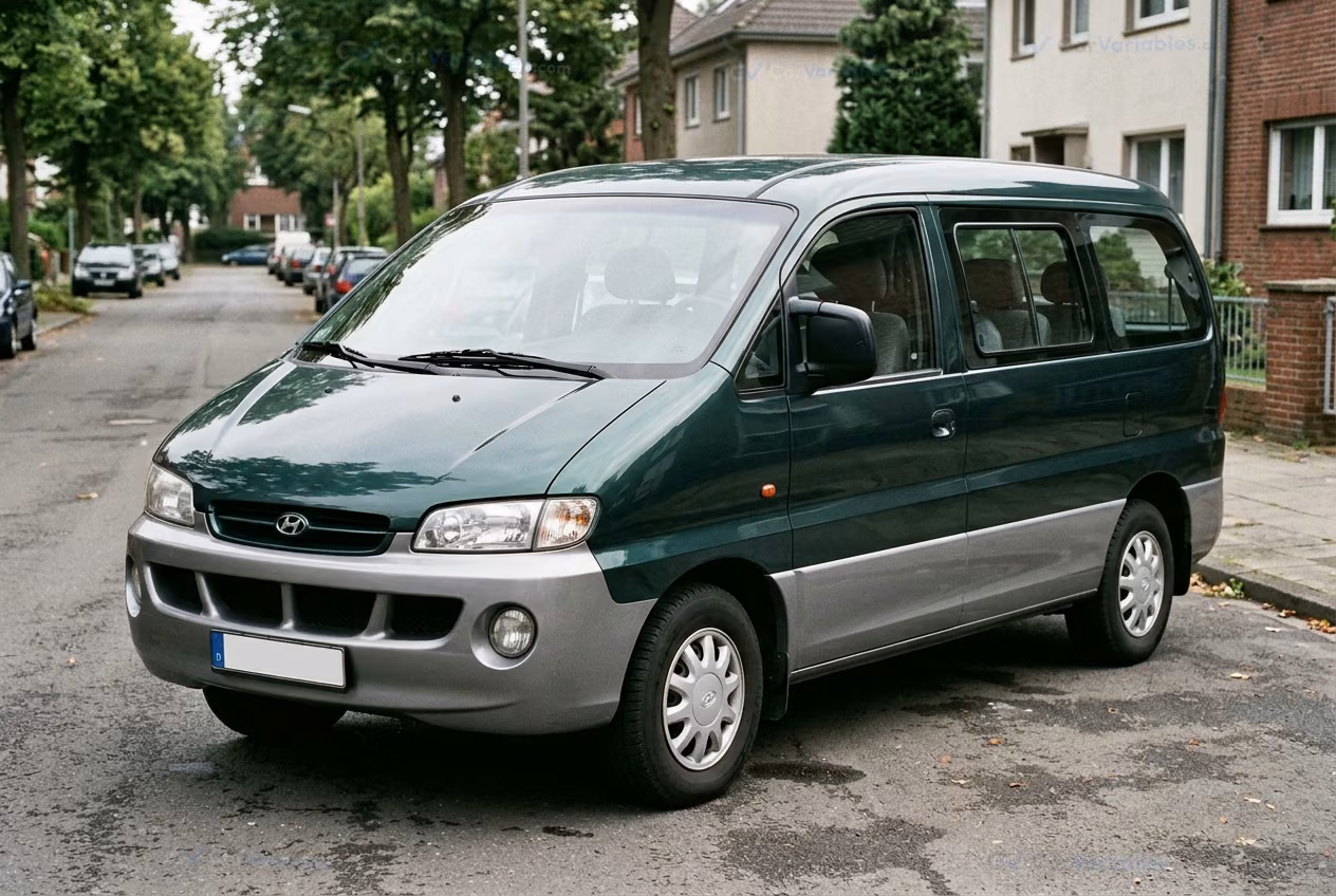 Hyundai Satellite