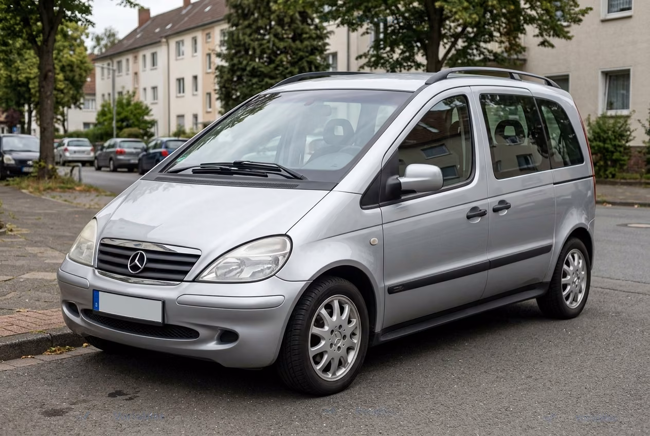 Mercedes-Benz VANEO