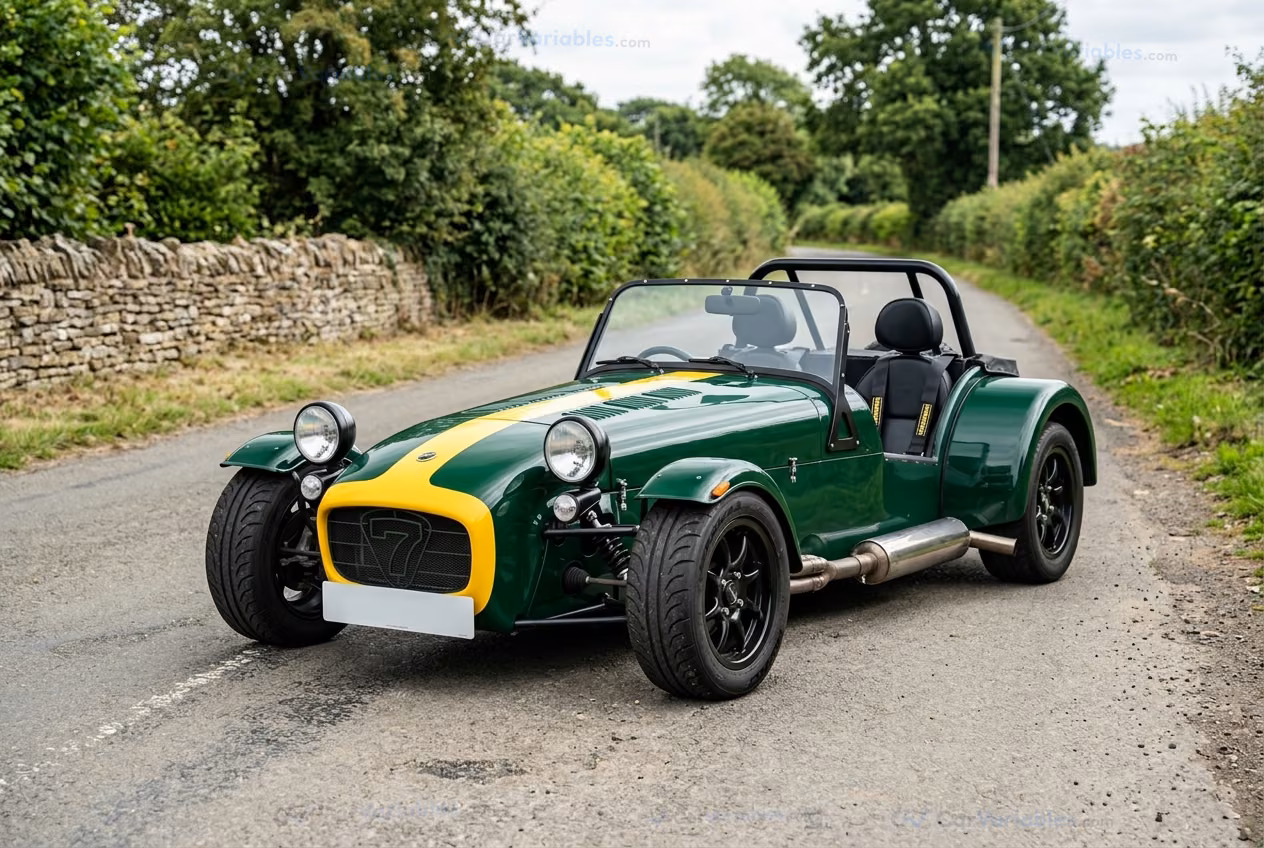 Caterham Supersport