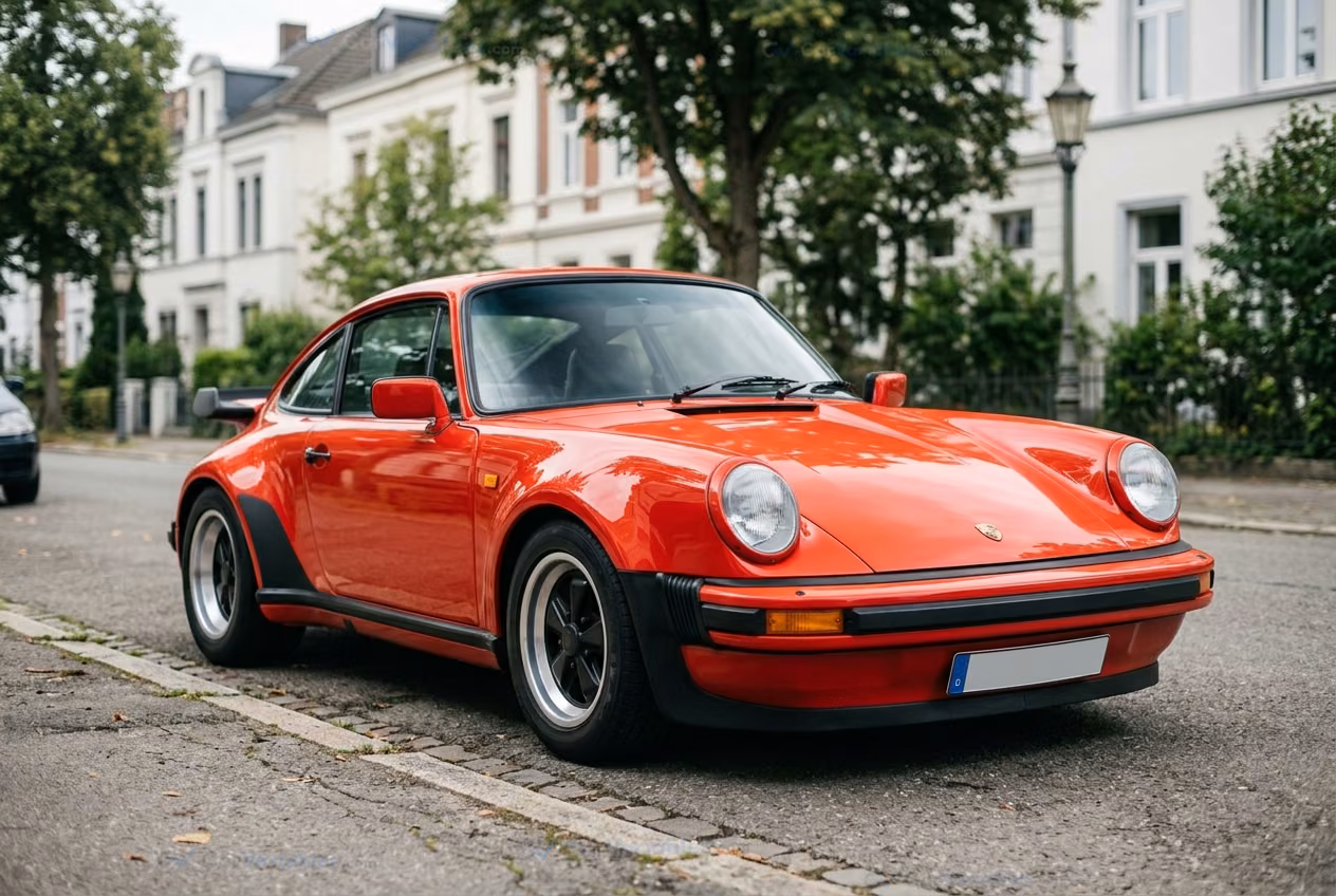 Porsche 911 Turbo