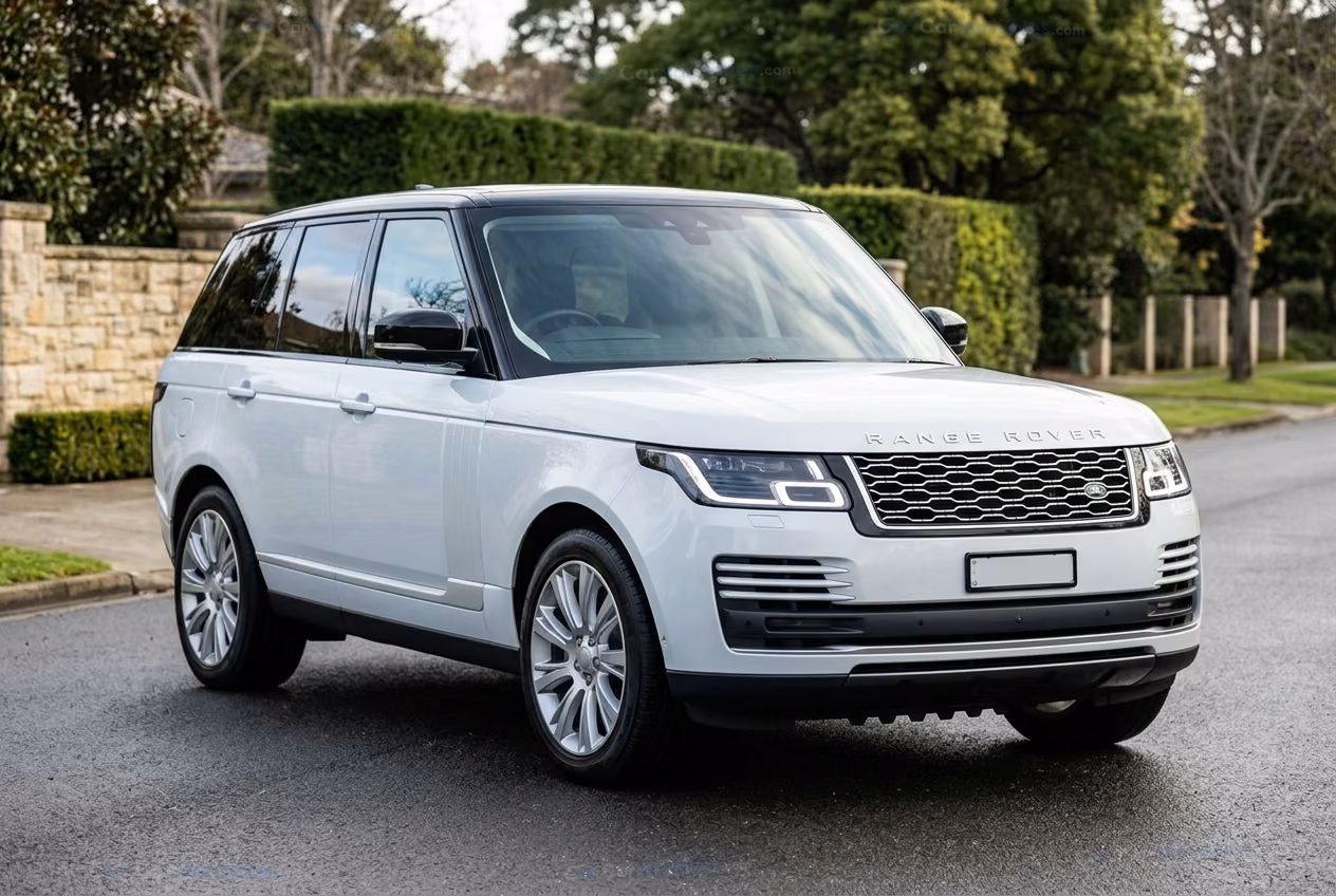 Land Rover Range Rover PHEV