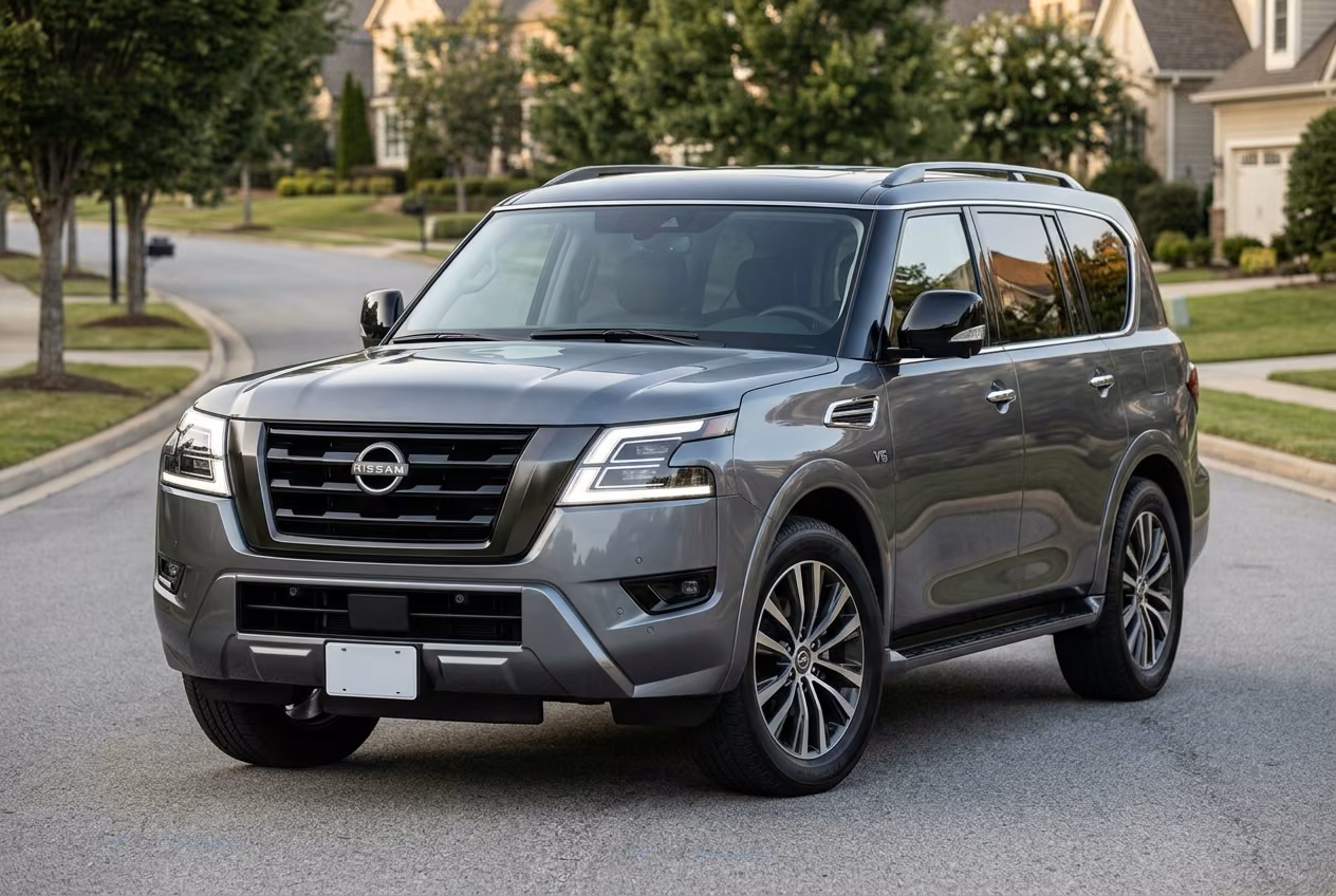 Nissan Armada