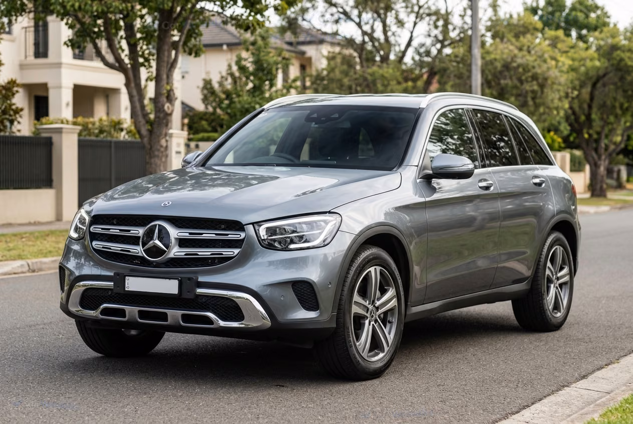 Mercedes-Benz GLC Class