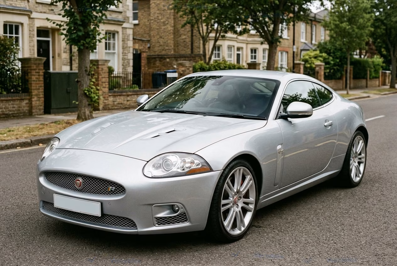 Jaguar XKR 2008 – 2010