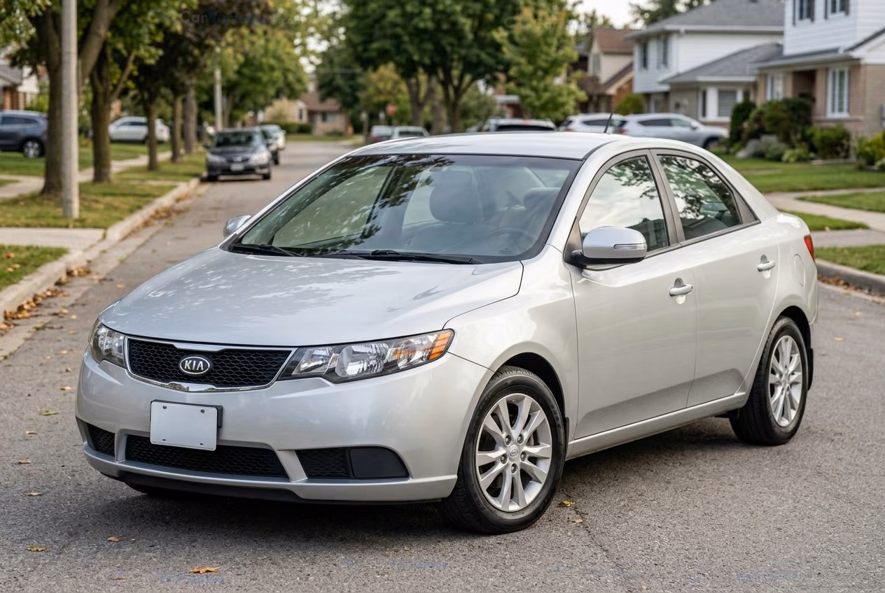 Kia Forte