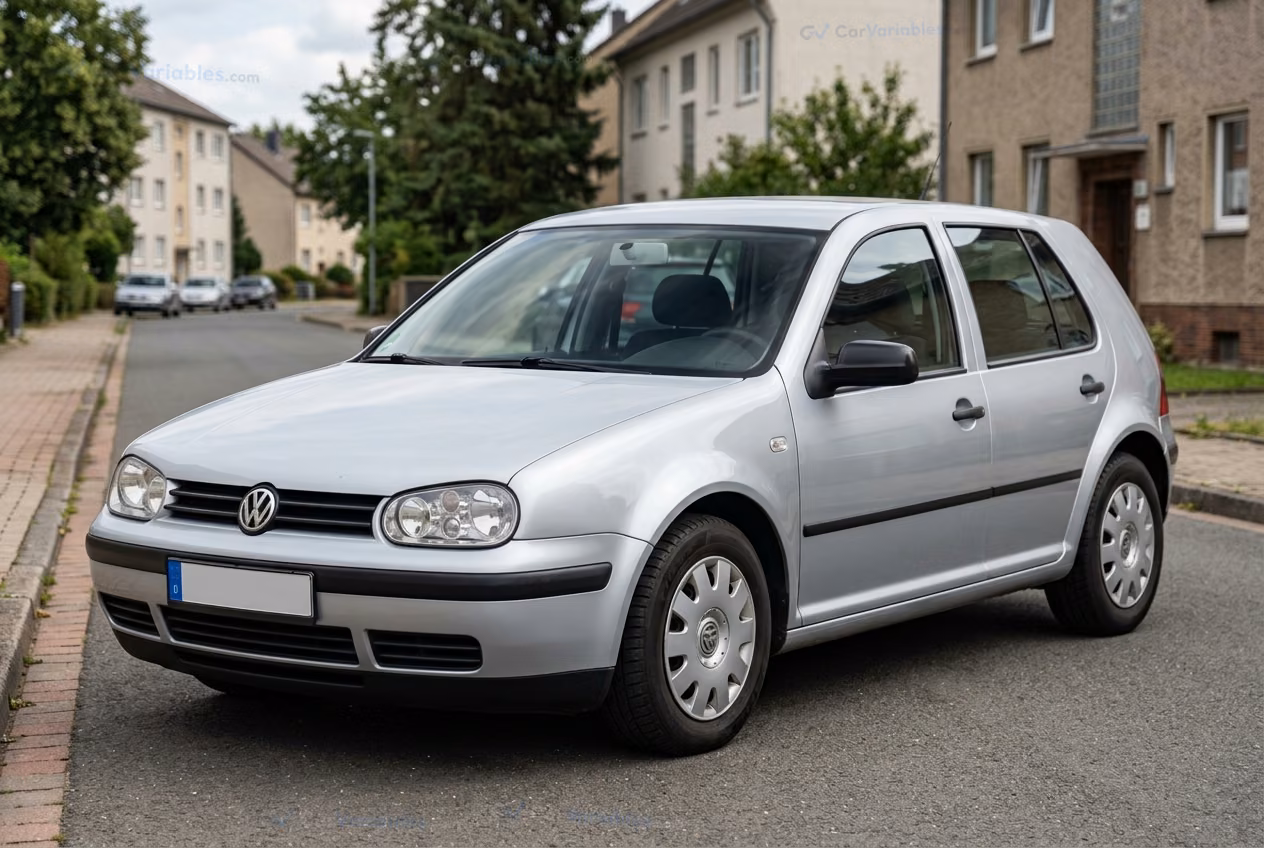 Volkswagen Golf 5 Doors