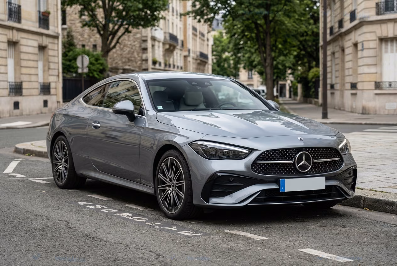 Mercedes-Benz CLE