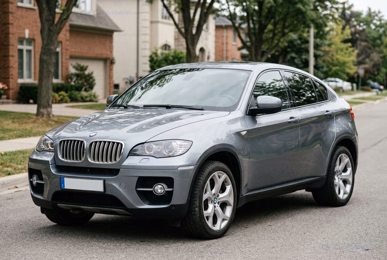 BMW X6