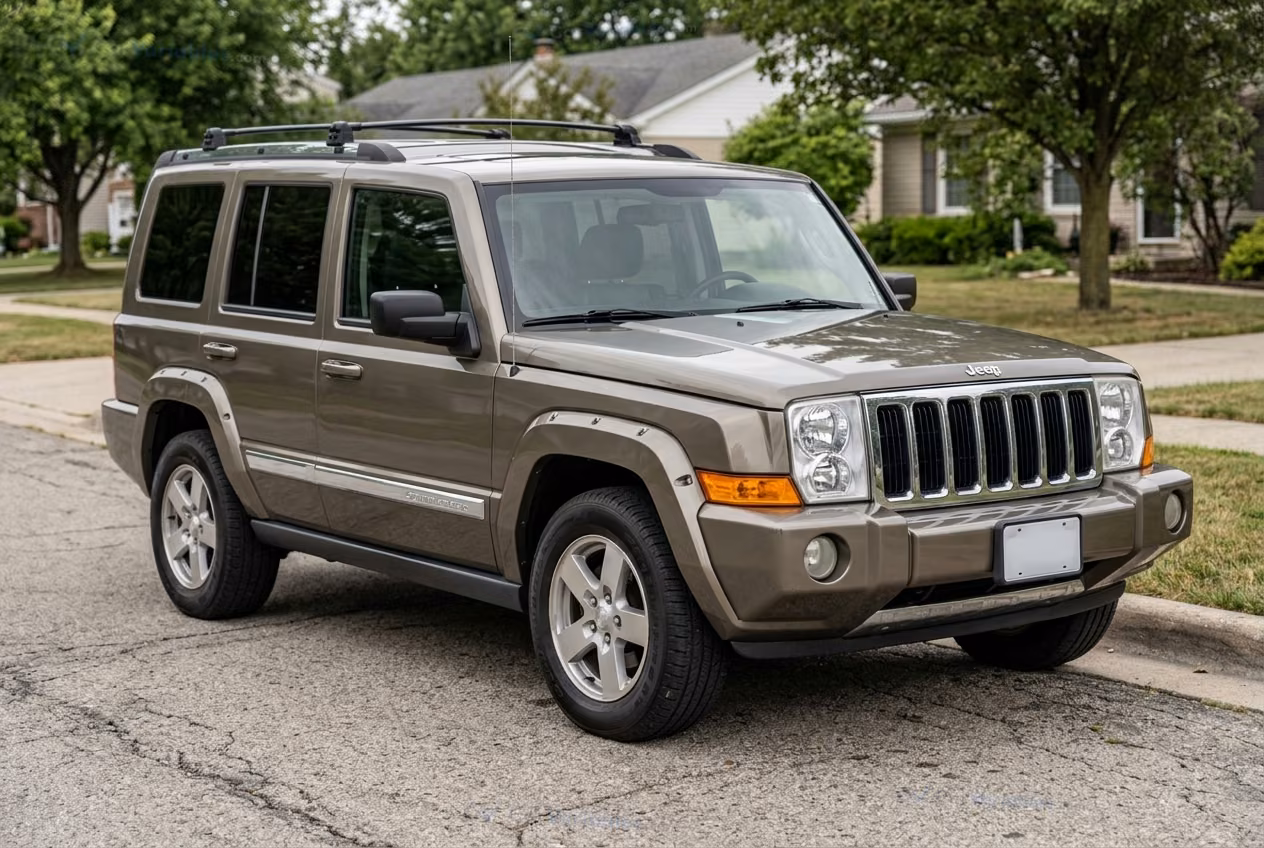 Jeep Commander