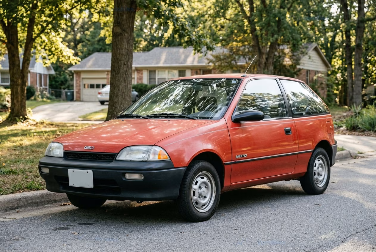 Geo Metro