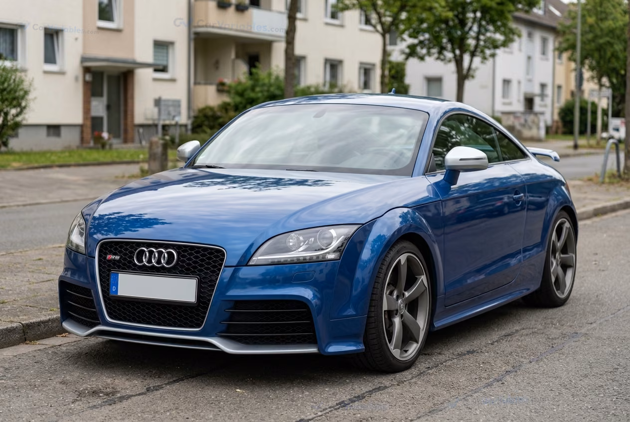 Audi TT RS Coupe