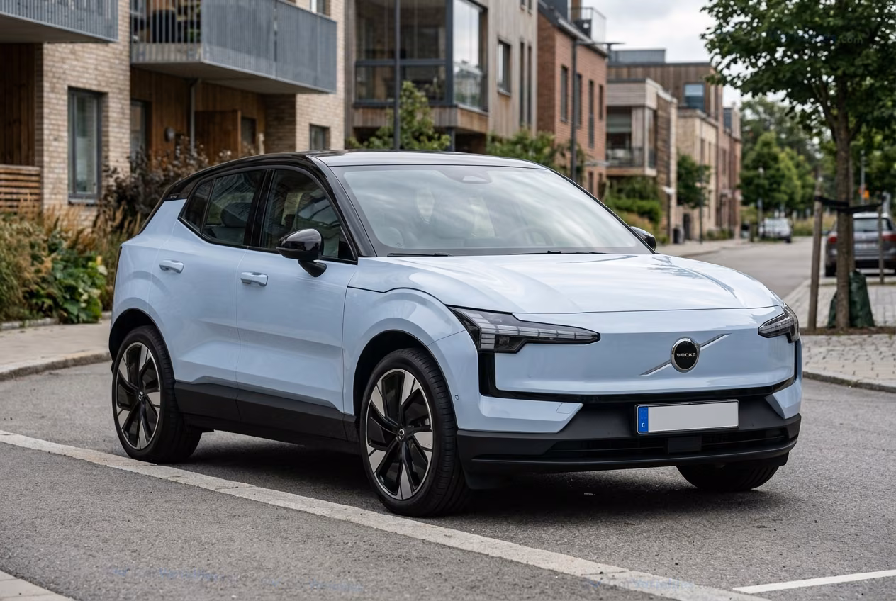 Volvo EX30