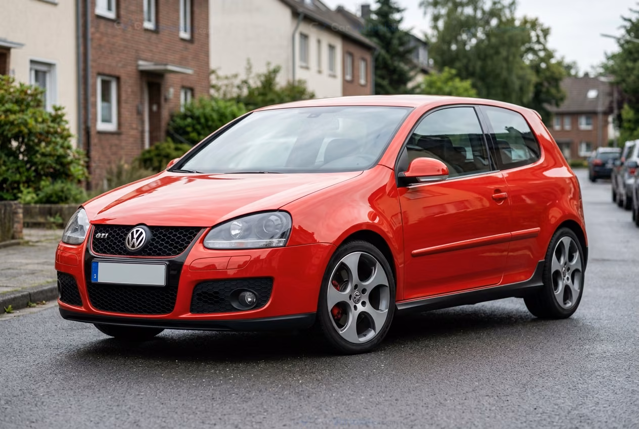 Volkswagen Golf GTI / GTD / GTE