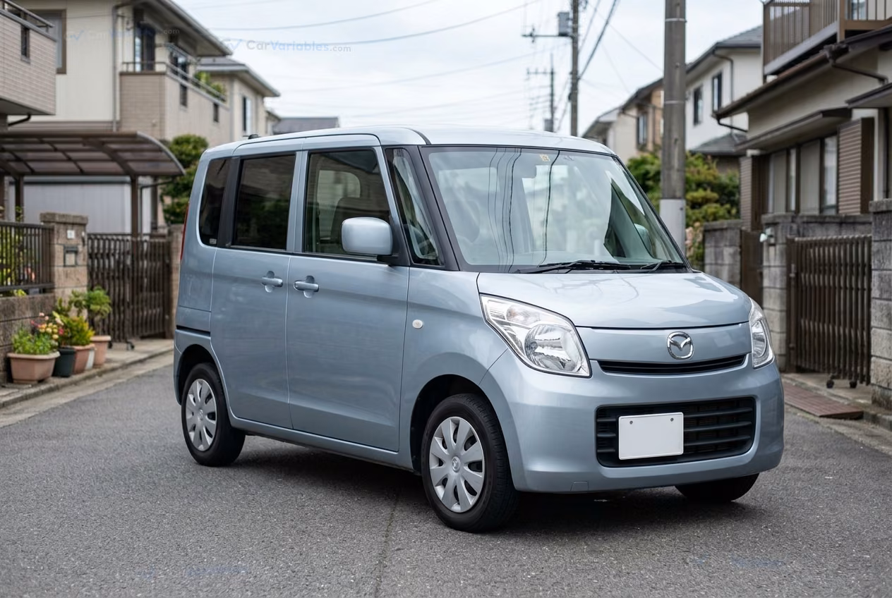 Mazda Flairwagon