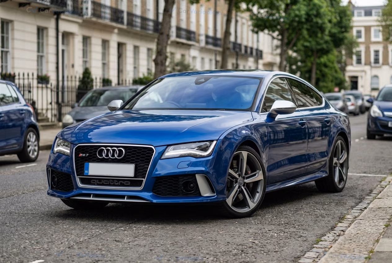 Audi RS7 Sportback