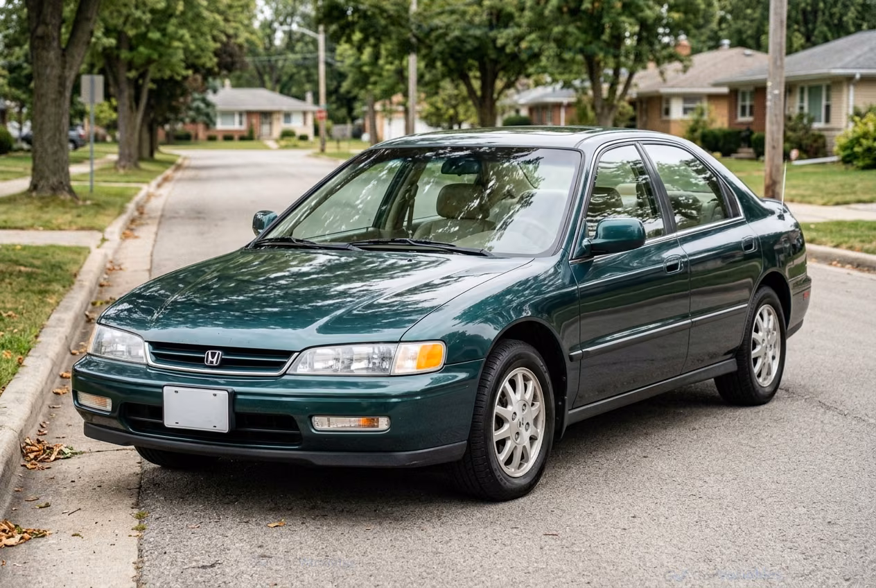 Honda Accord