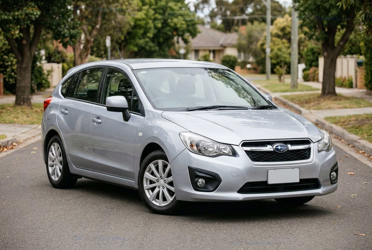 Subaru Impreza 2012 – 2016