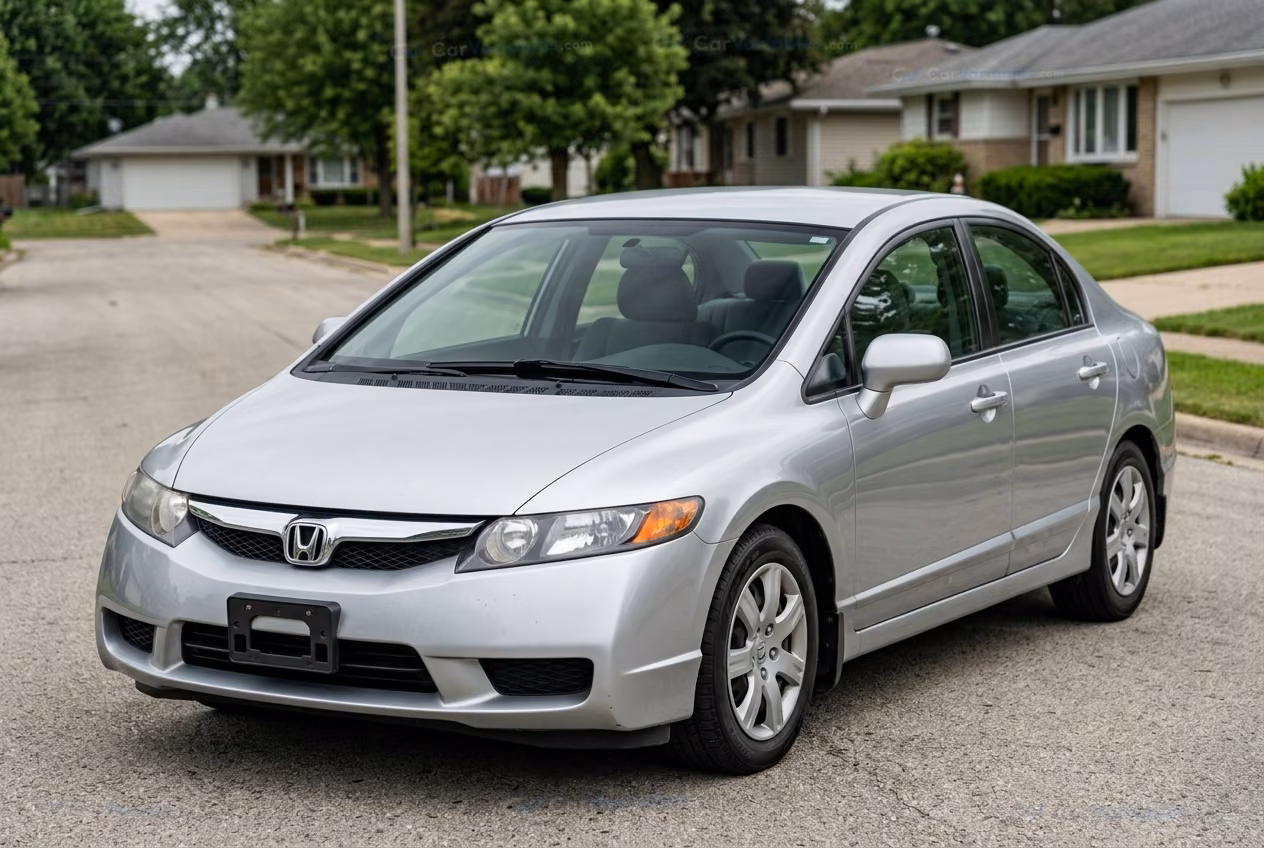Honda Civic Sedan US