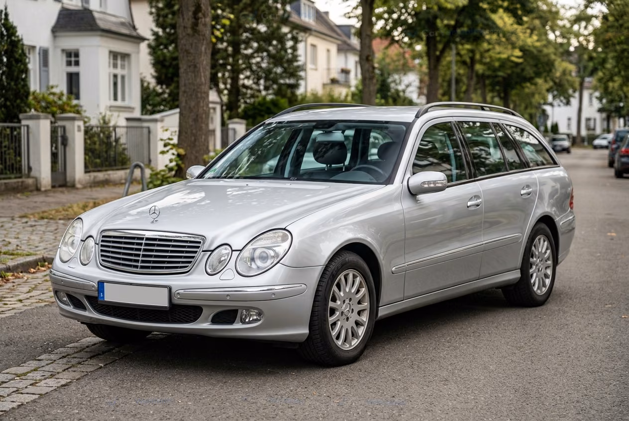 Mercedes-Benz E-Klasse T-Modell