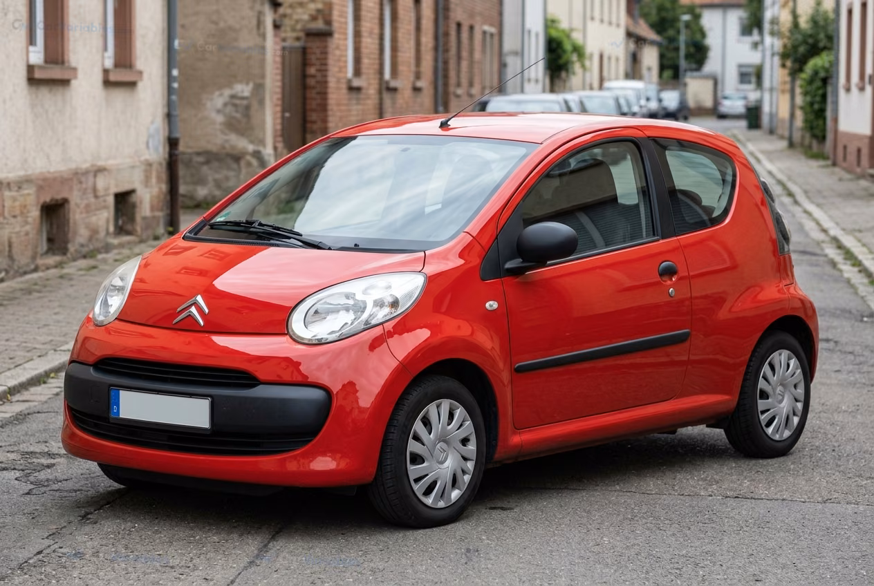 Citroën C1 3 Doors