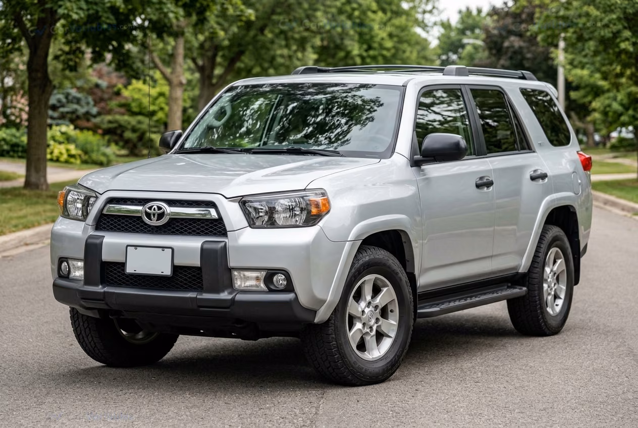 Toyota 4Runner